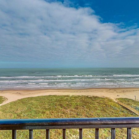 Apartamento Ocean Vista #1101 South Padre Island Exterior foto
