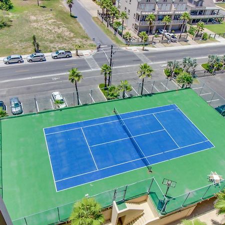Apartamento Ocean Vista #1101 South Padre Island Exterior foto