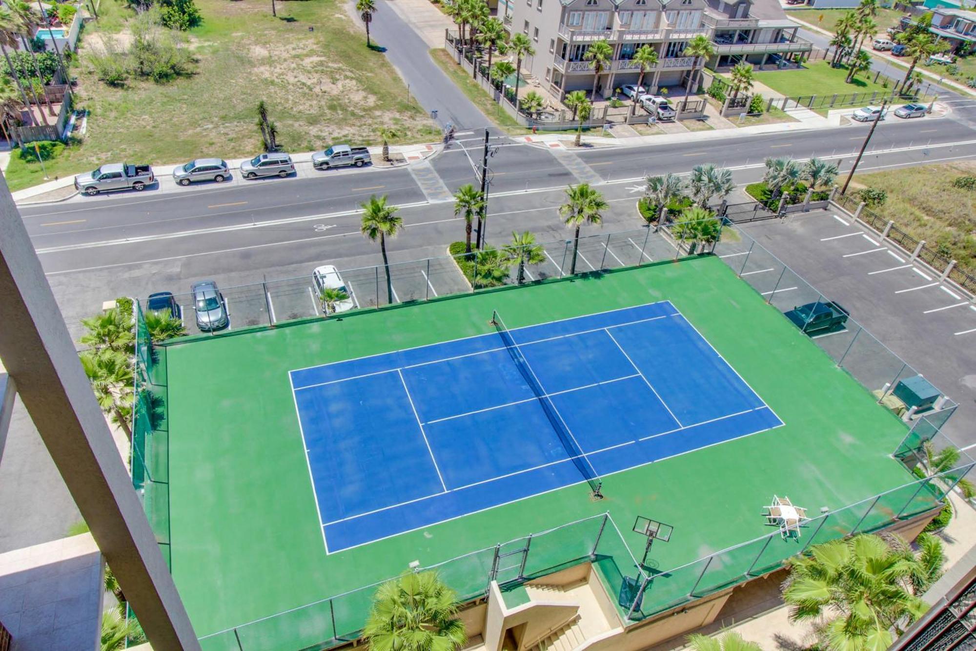 Apartamento Ocean Vista #1101 South Padre Island Exterior foto