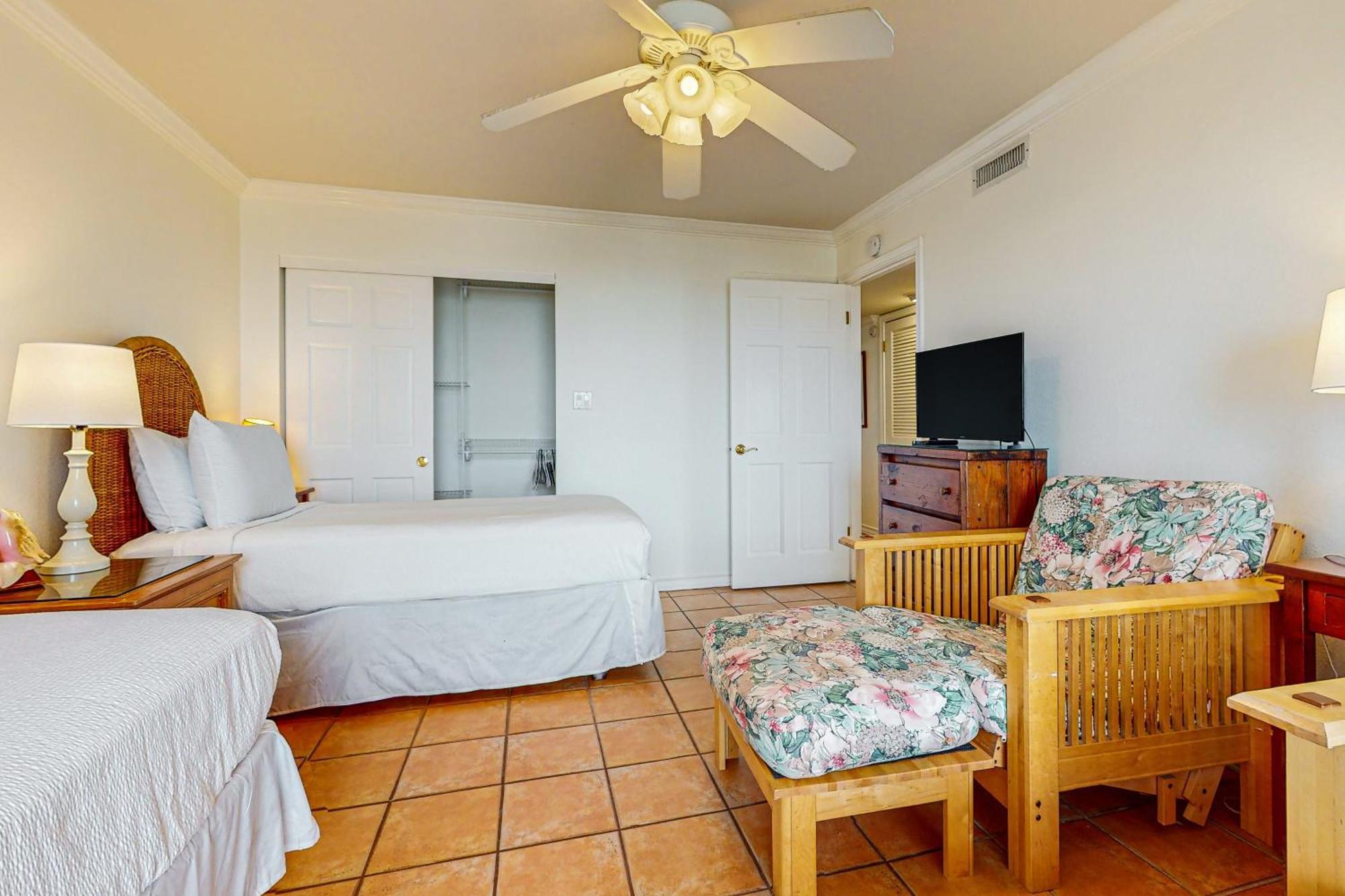 Apartamento Ocean Vista #1101 South Padre Island Exterior foto