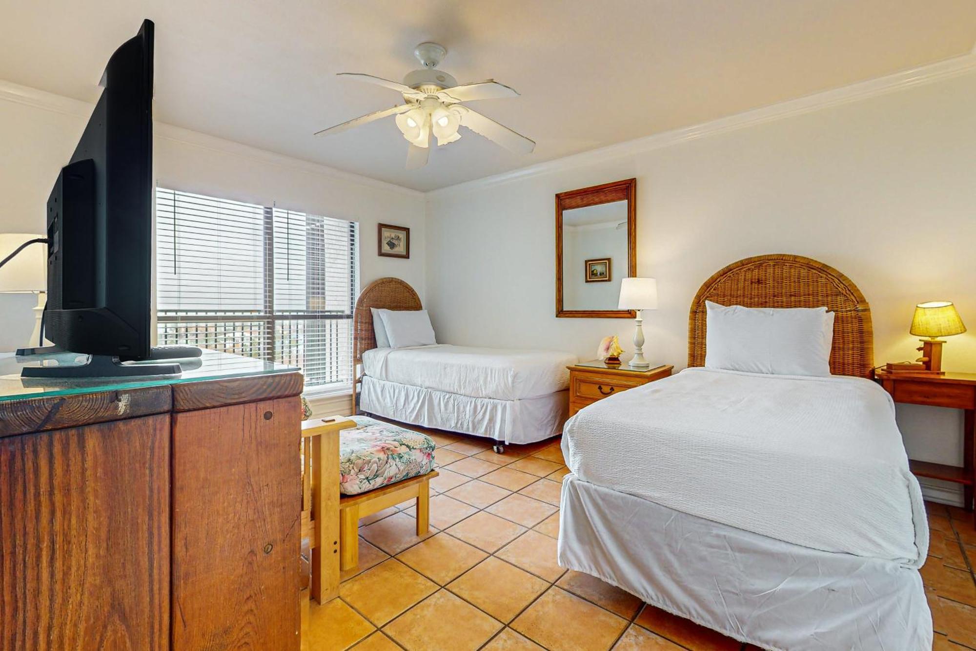 Apartamento Ocean Vista #1101 South Padre Island Exterior foto