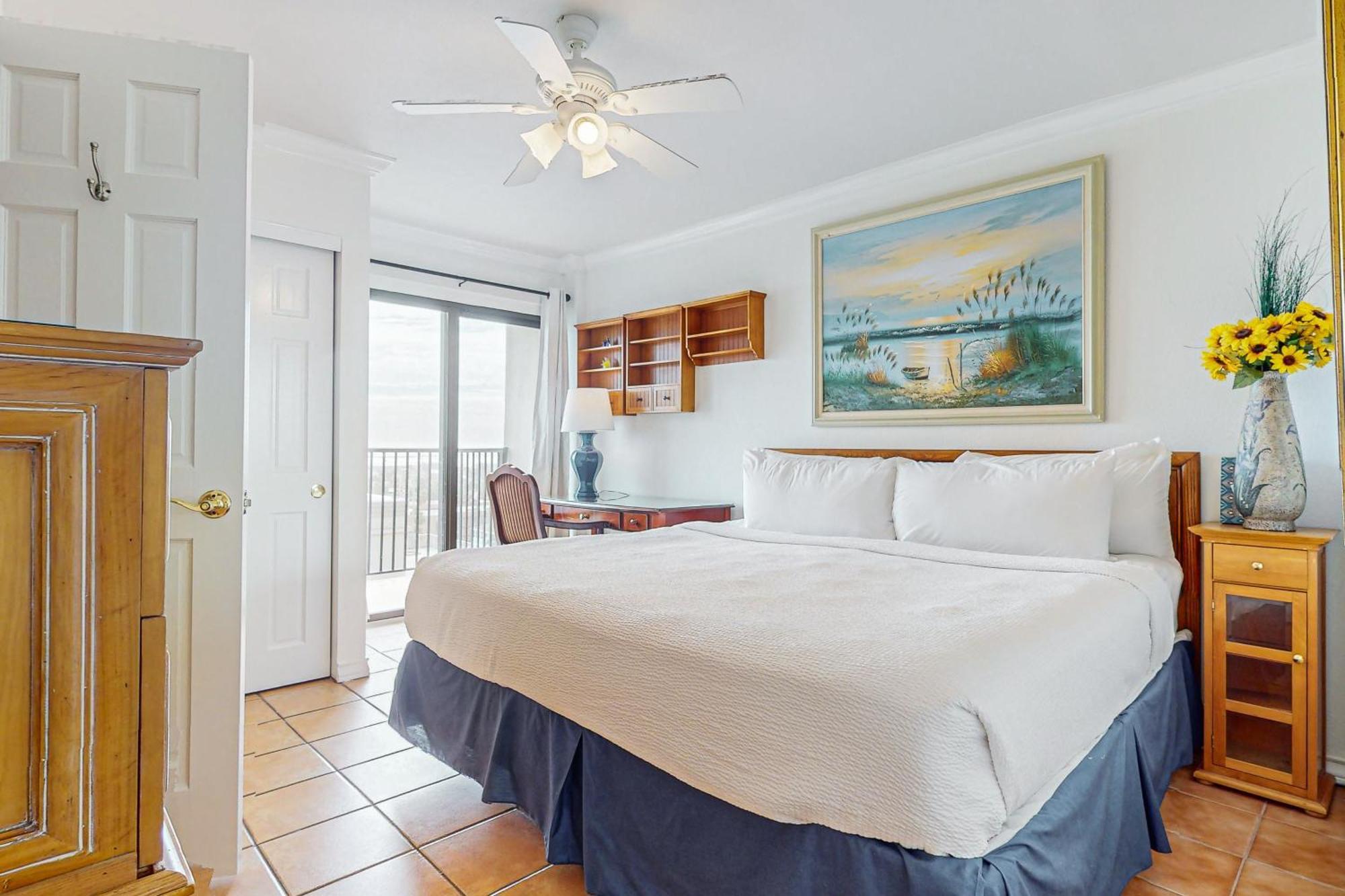 Apartamento Ocean Vista #1101 South Padre Island Exterior foto
