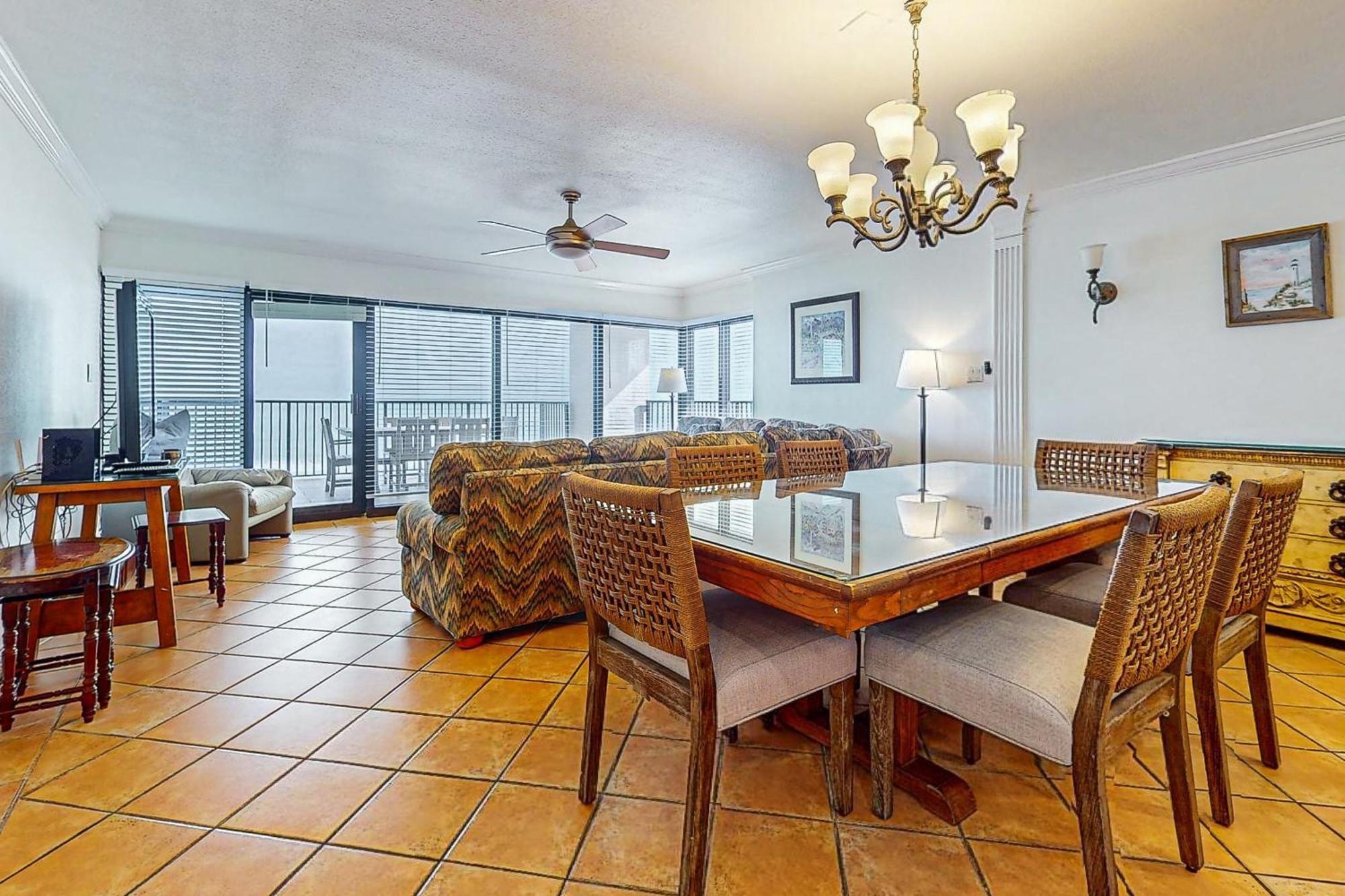 Apartamento Ocean Vista #1101 South Padre Island Exterior foto
