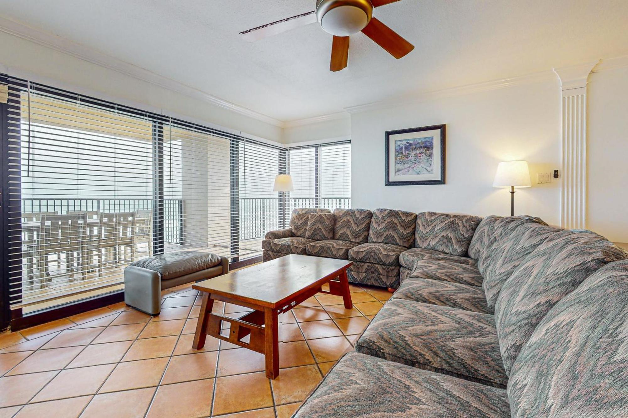 Apartamento Ocean Vista #1101 South Padre Island Exterior foto