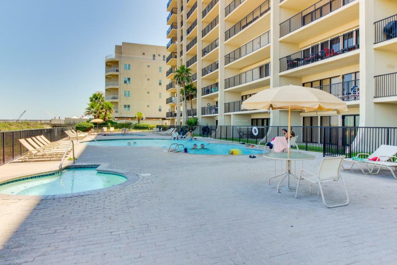 Apartamento Ocean Vista #1101 South Padre Island Exterior foto